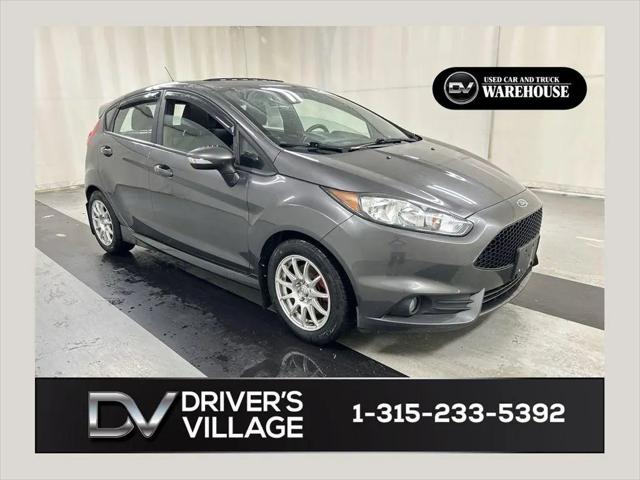 2017 Ford Fiesta ST for sale in Cicero, NY