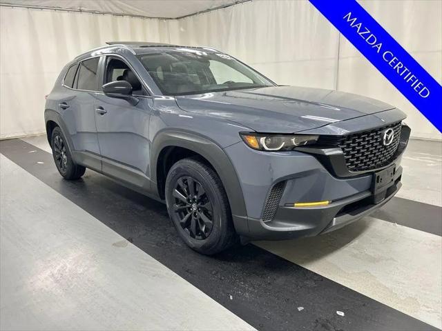 2024 Mazda CX-50 2.5 S Premium for sale in Cicero, NY