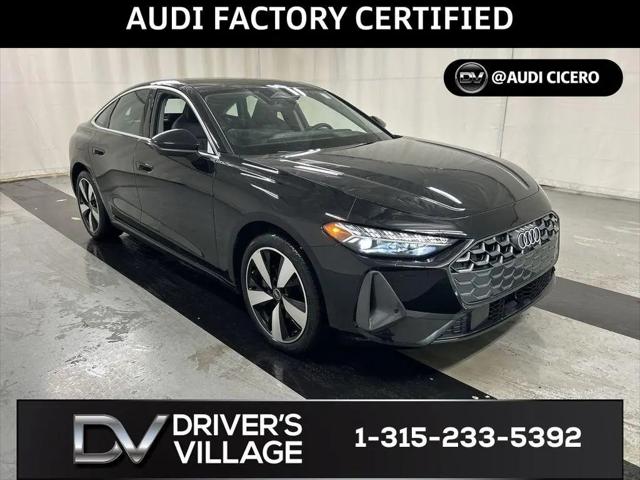 2025 Audi A5 Premium Plus TFSI quattro S tronic for sale in Cicero, NY