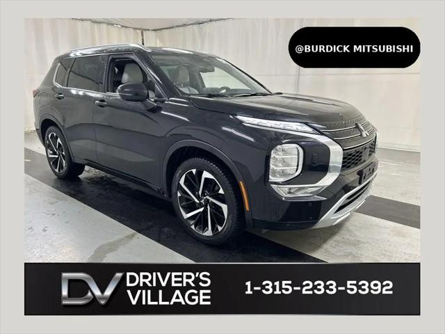 2022 Mitsubishi Outlander SEL 2.5 S-AWC for sale in Cicero, NY