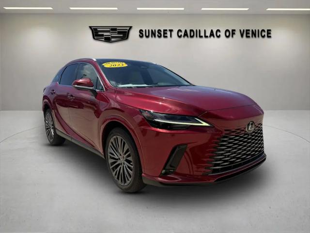 2023 Lexus RX 350 Luxury for sale in Venice, FL