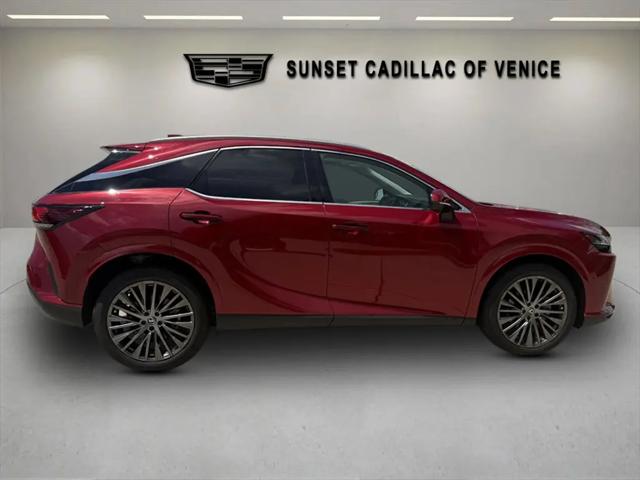 2023 Lexus RX 350 Luxury