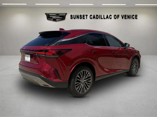 2023 Lexus RX 350 Luxury