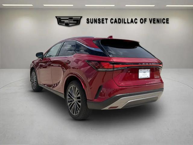 2023 Lexus RX 350 Luxury