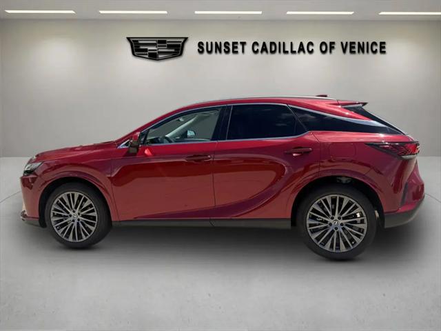 2023 Lexus RX 350 Luxury
