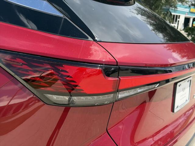 2023 Lexus RX 350 Luxury