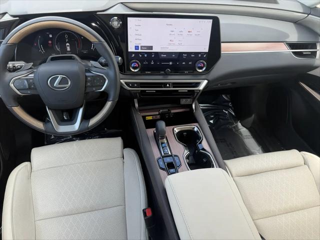 2023 Lexus RX 350 Luxury