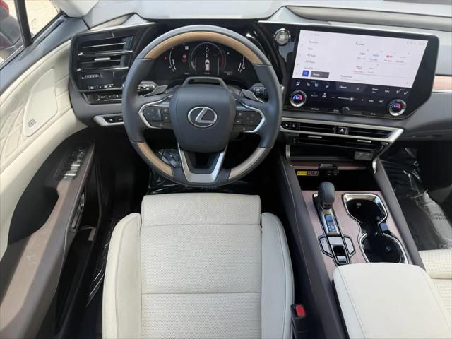 2023 Lexus RX 350 Luxury