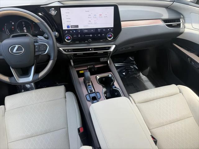 2023 Lexus RX 350 Luxury
