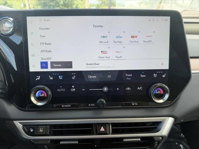 2023 Lexus RX 350 Luxury