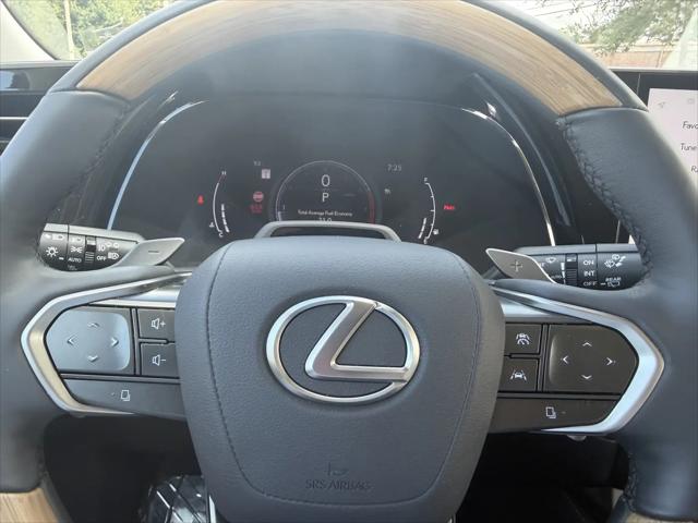 2023 Lexus RX 350 Luxury