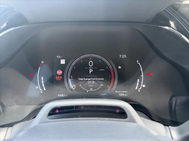 2023 Lexus RX 350 Luxury