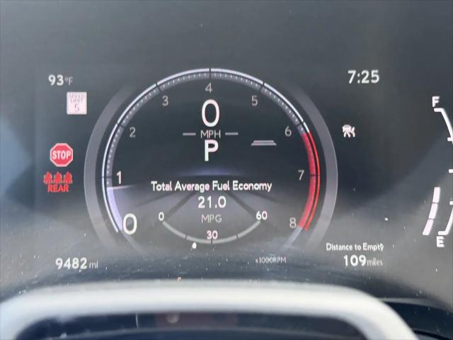 2023 Lexus RX 350 Luxury