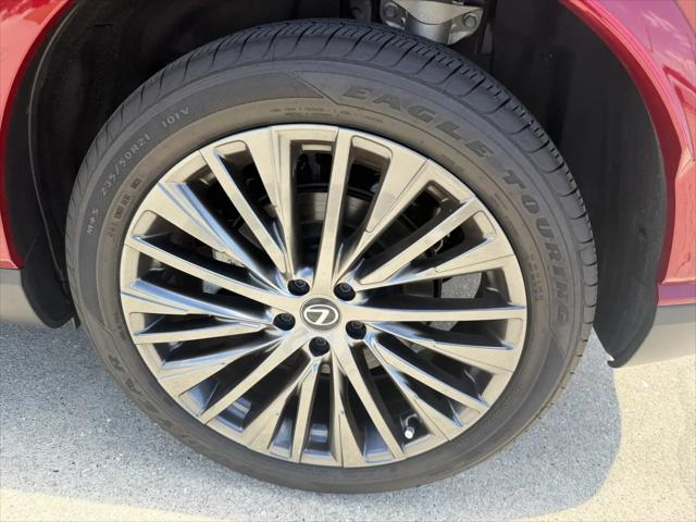 2023 Lexus RX 350 Luxury