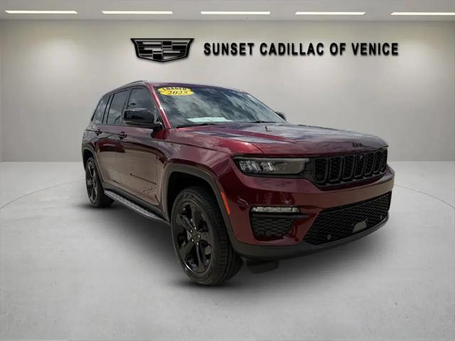 2025 Jeep Grand Cherokee Limited 4x2 for sale in Venice, FL