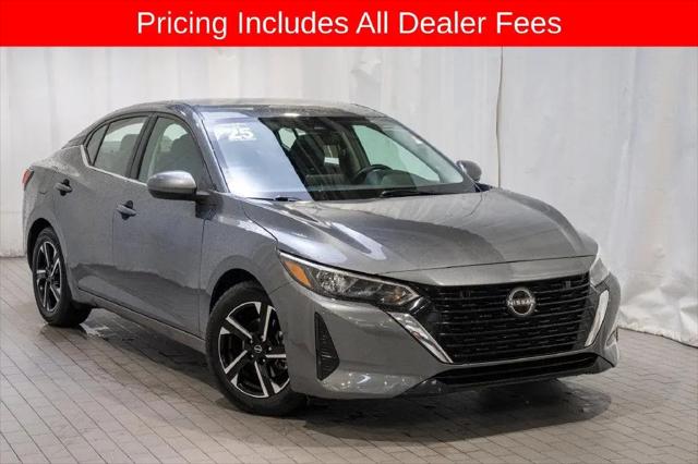 2025 Nissan Sentra SV for sale in Raleigh, NC