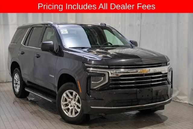 2025 Chevrolet Tahoe 2WD LT for sale in Raleigh, NC