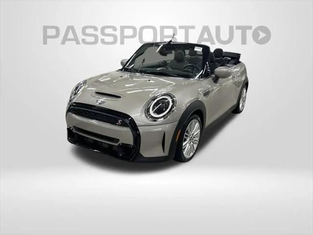 2024 MINI Cooper Convertible Cooper S for sale in Gaithersburg, MD