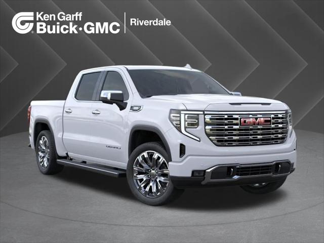 2026 GMC Sierra 1500 Crew Cab, Short Bed, Denali, 4WD for sale in Riverdale, UT