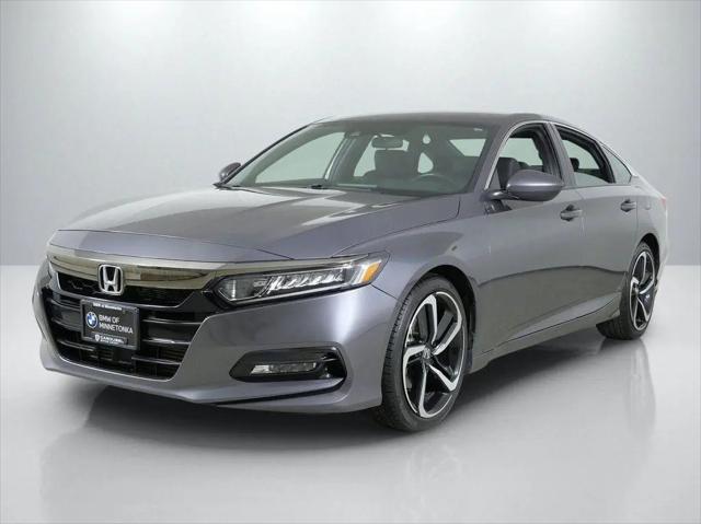 2018 Honda Accord Sport for sale in Wayzata, MN