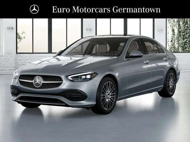 2026 Mercedes-Benz C-CLASS C 300 C 300 for sale in Germantown, MD