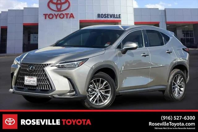 2023 Lexus NX Premium for sale in Roseville, CA