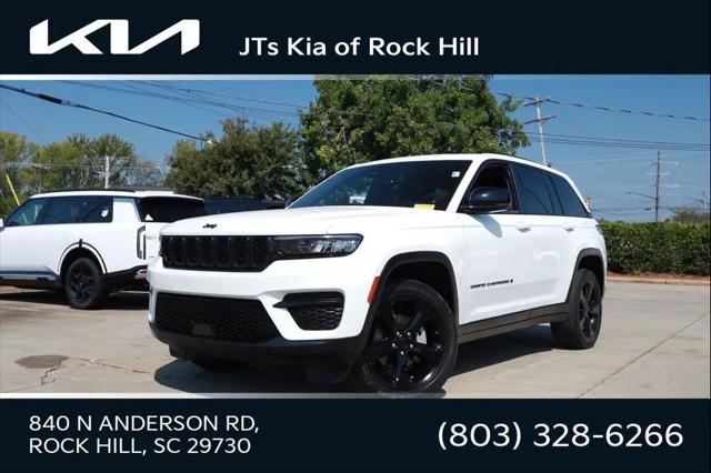2023 Jeep Grand Cherokee Altitude 4x2 for sale in Rock Hill, SC