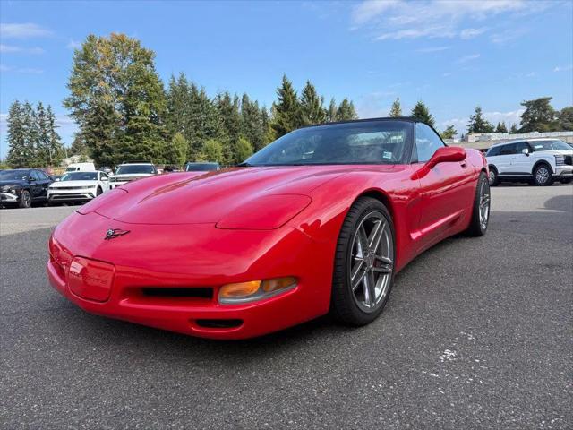 1999 Chevrolet Corvette Base for sale in Lake Stevens, WA