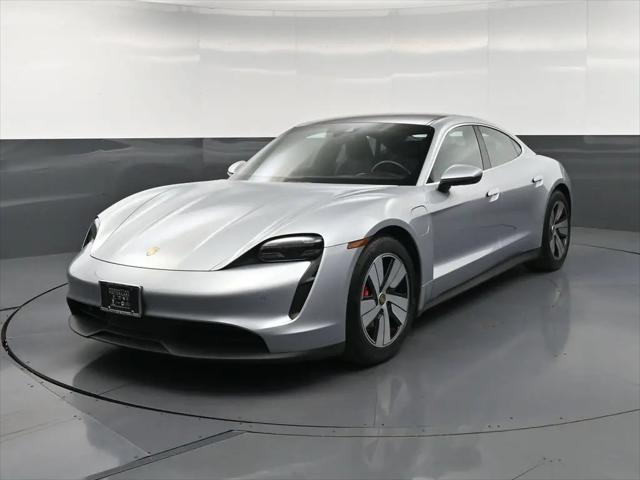2021 Porsche Taycan 4S for sale in New York, NY