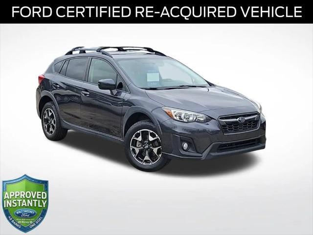 2019 Subaru Crosstrek 2.0i Premium for sale in Cincinnati, OH