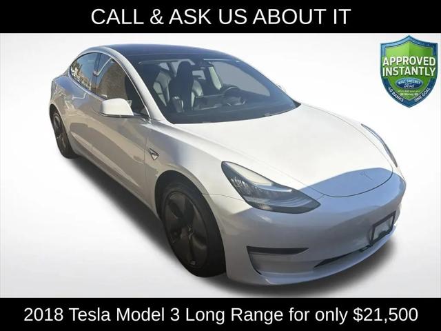 2018 Tesla Model 3 Long Range for sale in Cincinnati, OH