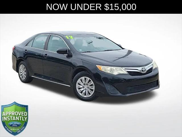 2012 Toyota Camry LE for sale in Cincinnati, OH