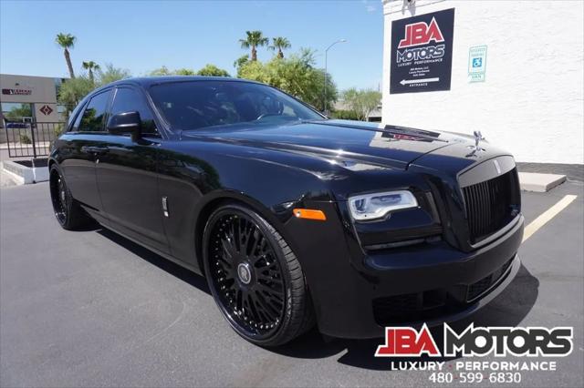 2018 Rolls-Royce Ghost Standard