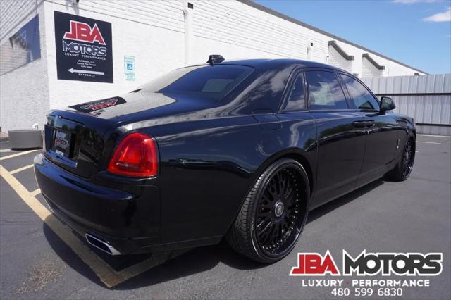 2018 Rolls-Royce Ghost Standard