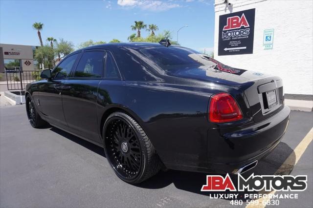 2018 Rolls-Royce Ghost Standard
