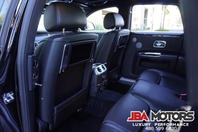2018 Rolls-Royce Ghost Standard