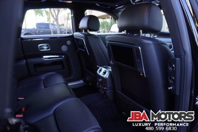 2018 Rolls-Royce Ghost Standard