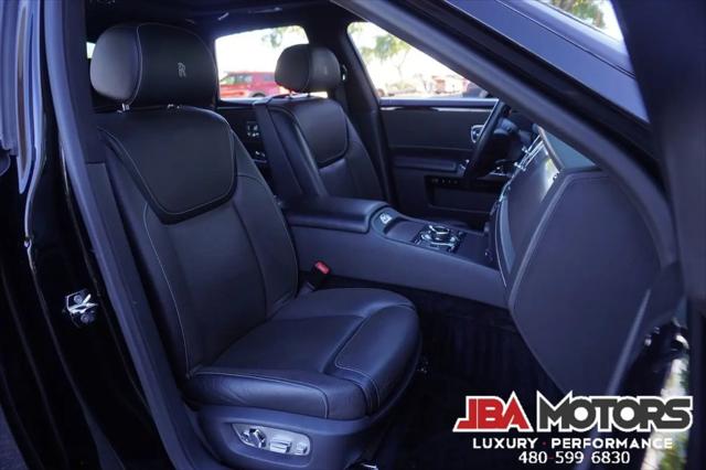 2018 Rolls-Royce Ghost Standard