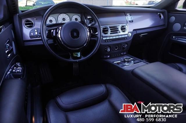 2018 Rolls-Royce Ghost Standard