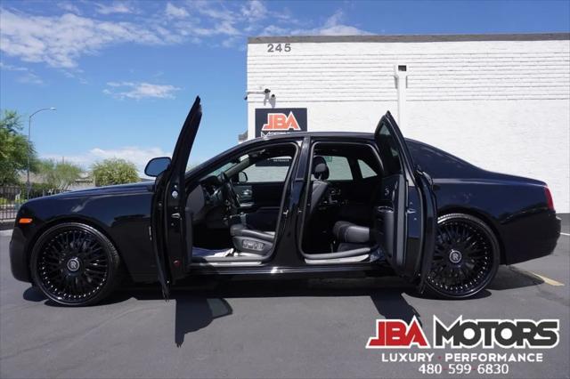 2018 Rolls-Royce Ghost Standard