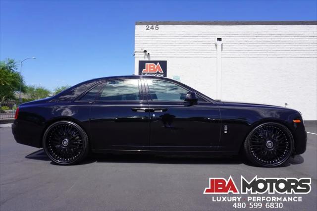 2018 Rolls-Royce Ghost Standard