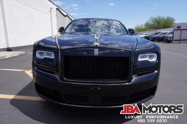 2018 Rolls-Royce Ghost Standard