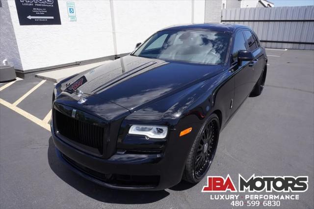 2018 Rolls-Royce Ghost Standard