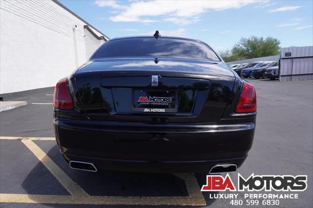 2018 Rolls-Royce Ghost Standard
