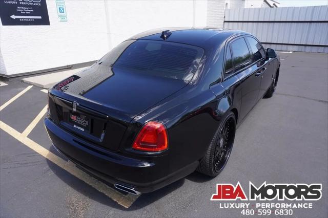 2018 Rolls-Royce Ghost Standard