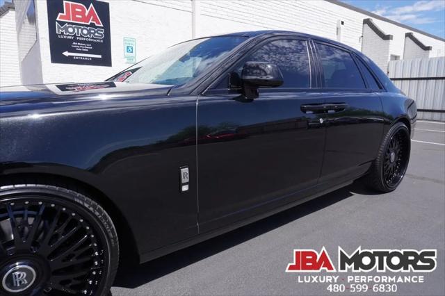 2018 Rolls-Royce Ghost Standard