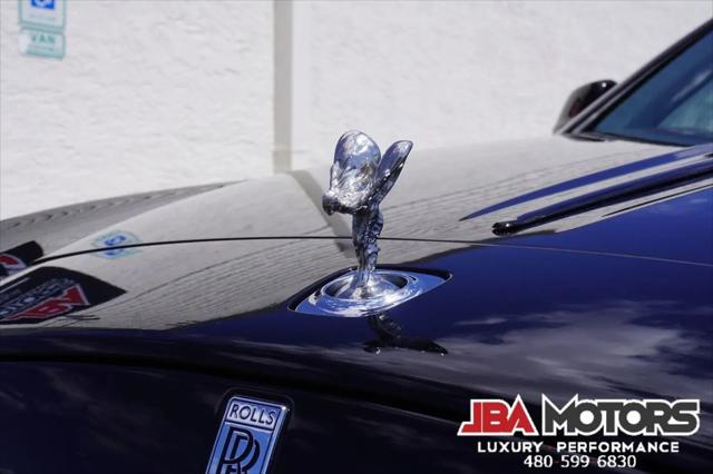 2018 Rolls-Royce Ghost Standard