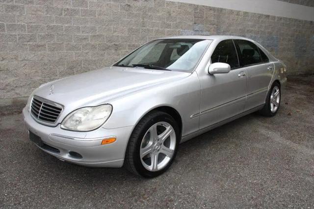2002 Mercedes-Benz 430 S 430 for sale in Seattle, WA