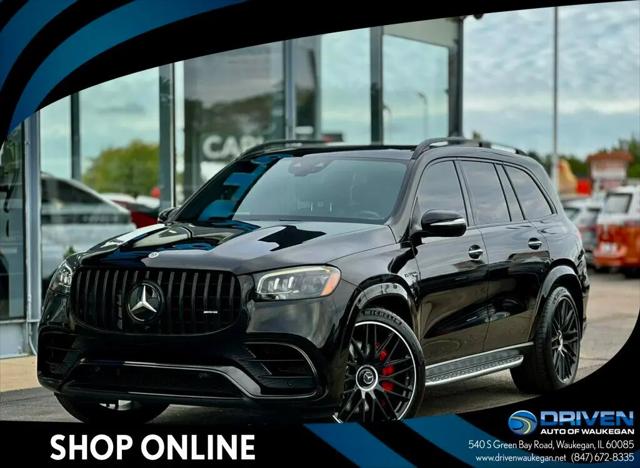 2022 Mercedes-Benz GLS AMG GLS 63 4MATIC for sale in Waukegan, IL
