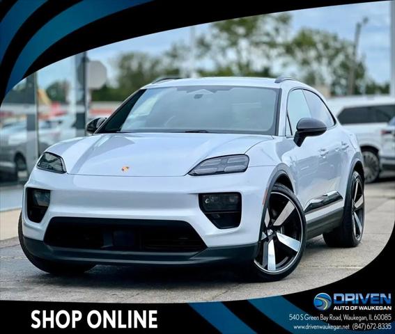 2024 Porsche Macan Electric 4 for sale in Waukegan, IL